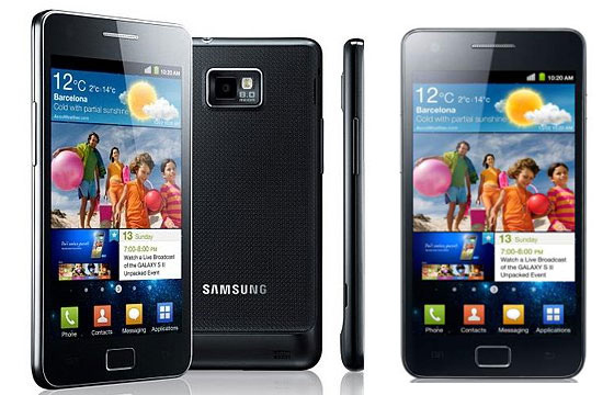 Samsung Galaxy S2 — Видеообзор